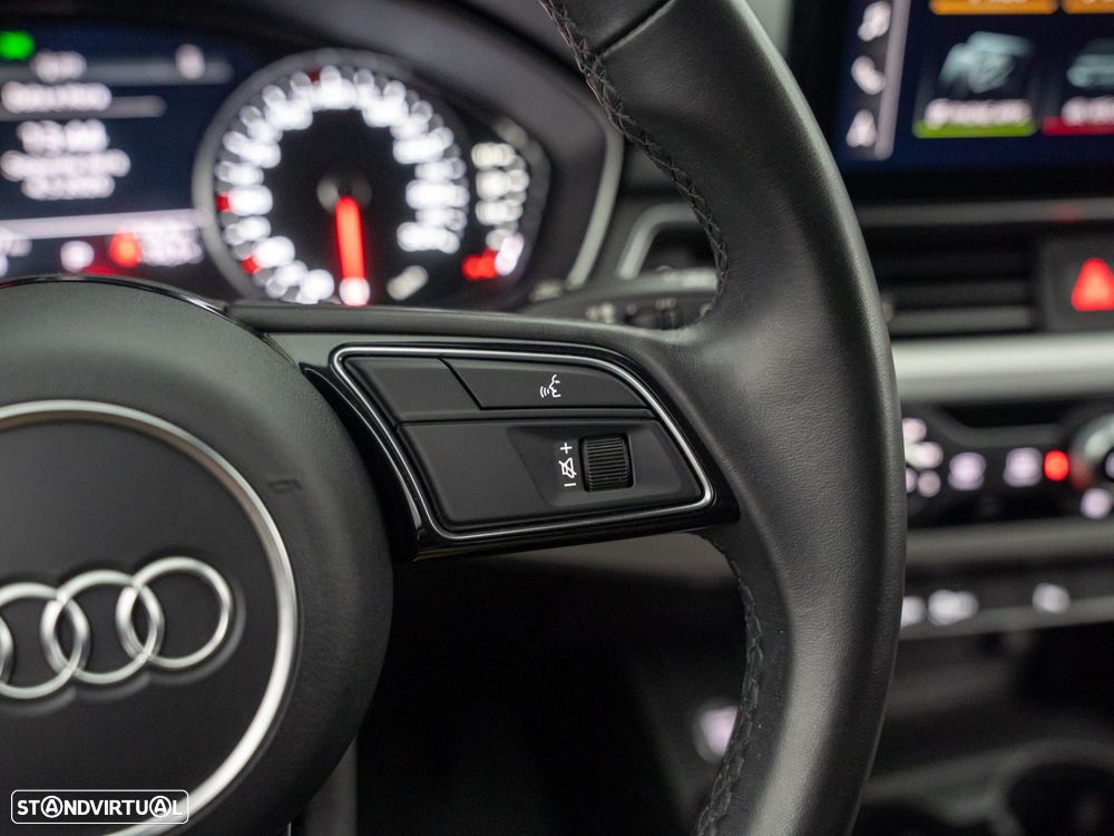 Audi A4 Avant 30 TDI S tronic - 22