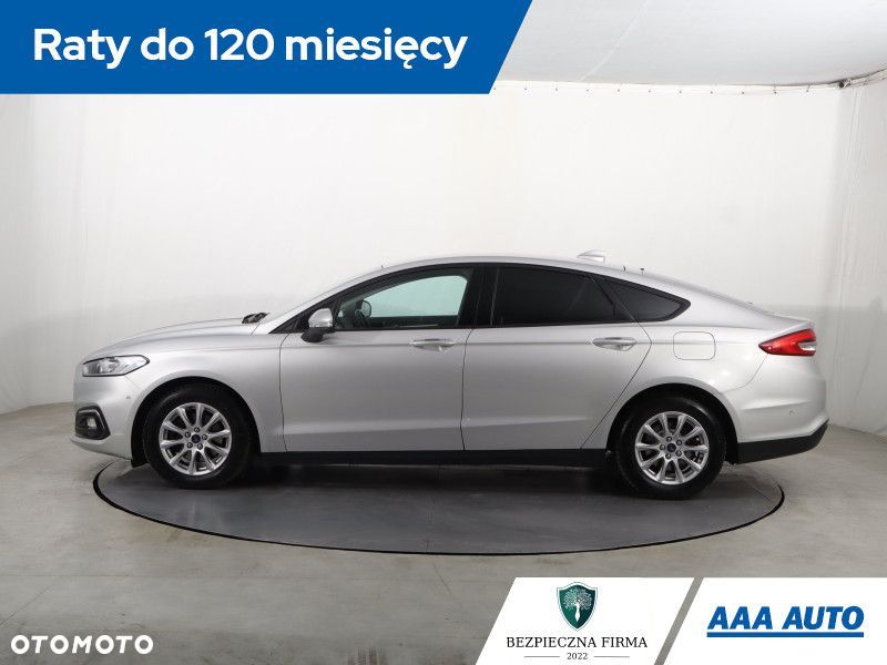 Ford Mondeo - 4