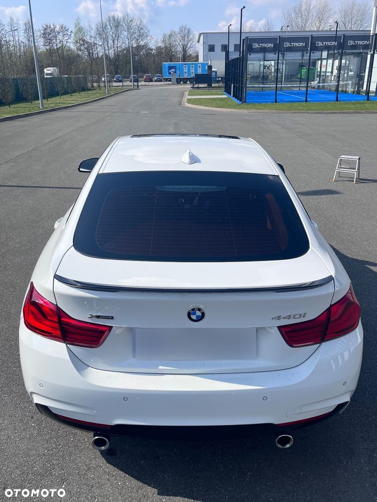 BMW Seria 4 440i GPF xDrive M Sport sport - 9