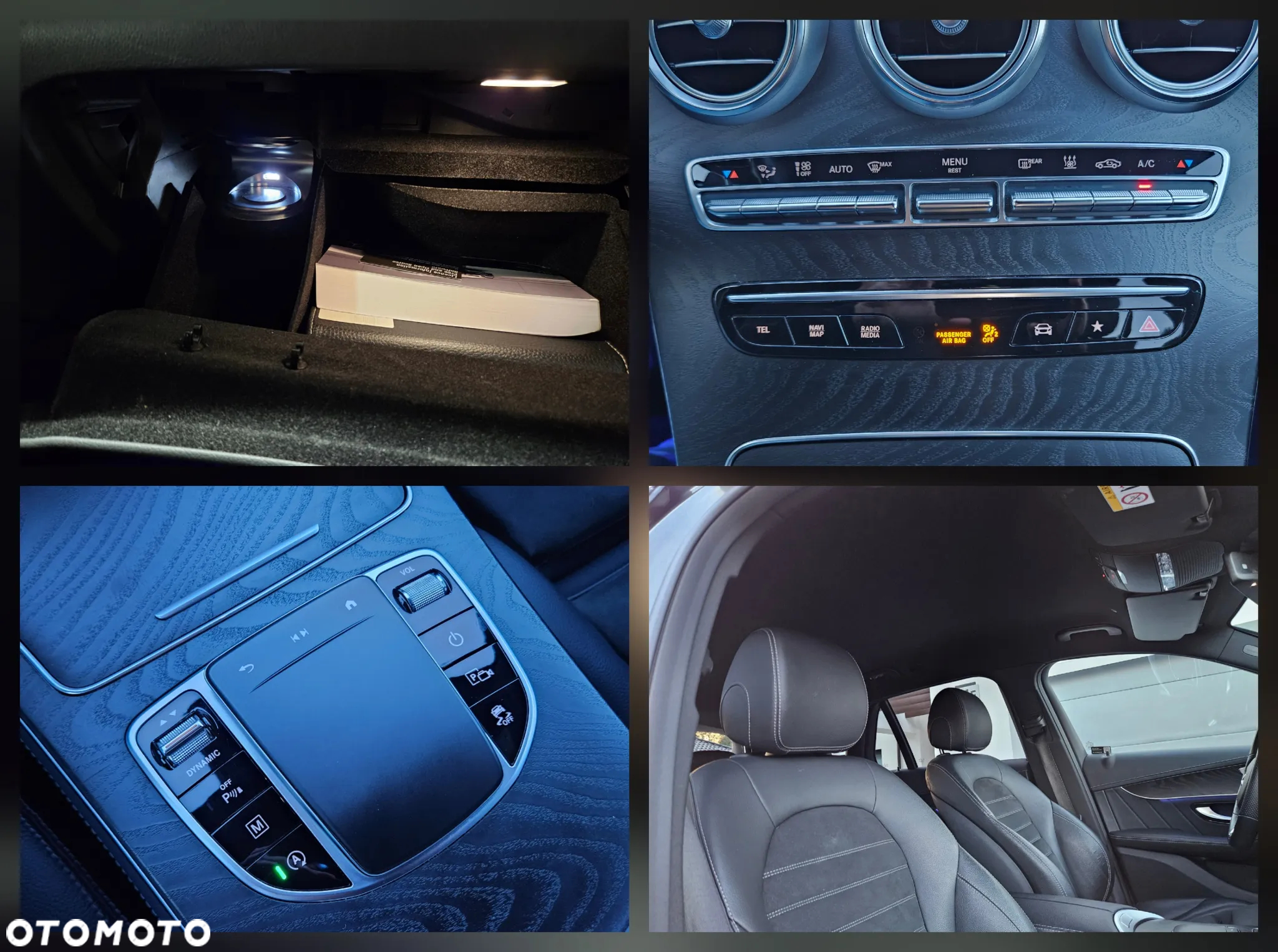 Mercedes-Benz GLC 200 d 4-Matic - 36