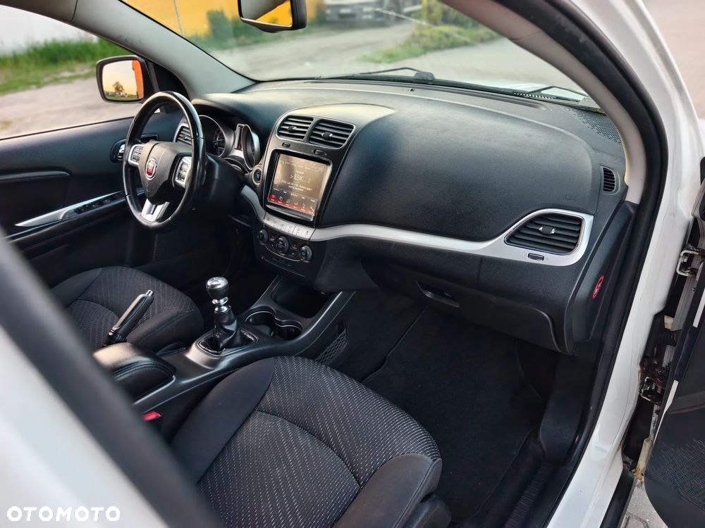 Fiat Freemont 2.0 Multijet 16V DPF - 15