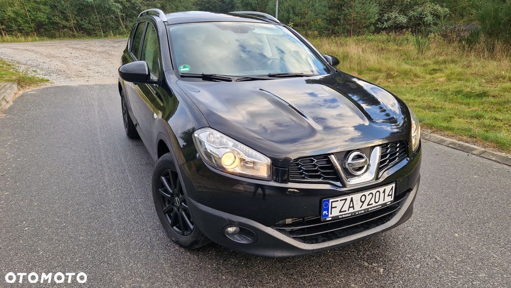 Nissan Qashqai+2 - 1