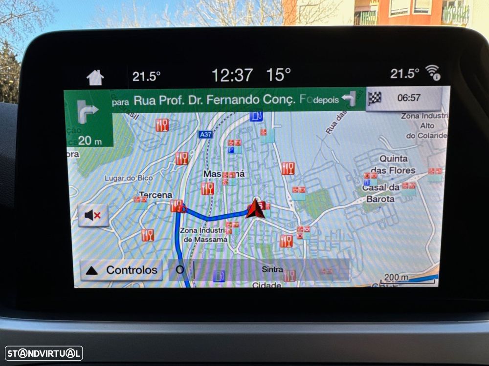 Ford Focus SW 1.0 EcoBoost Business - 20