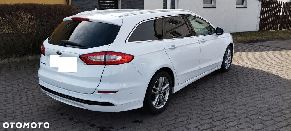 Ford Mondeo 1.6 TDCi Start-Stopp Titanium - 6