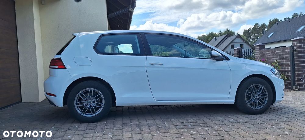 Volkswagen Golf 1.6 TDI BMT Comfortline - 4