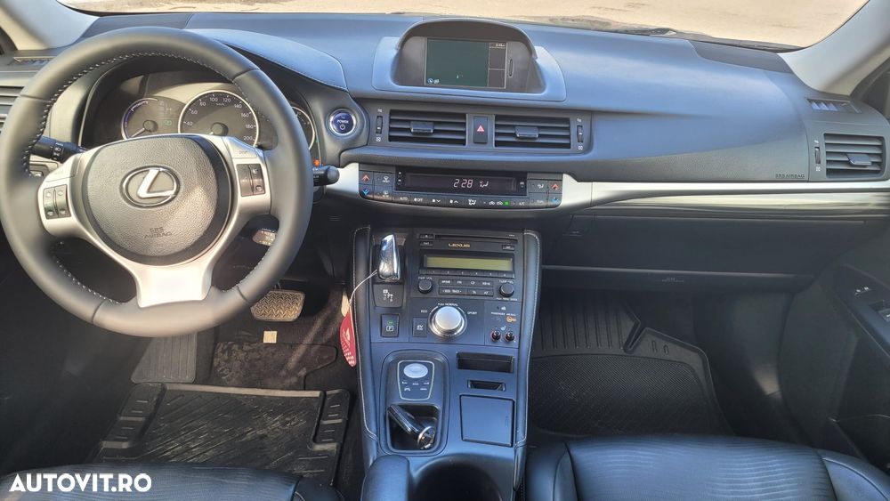 Lexus CT 200h Aut. Luxury - 7