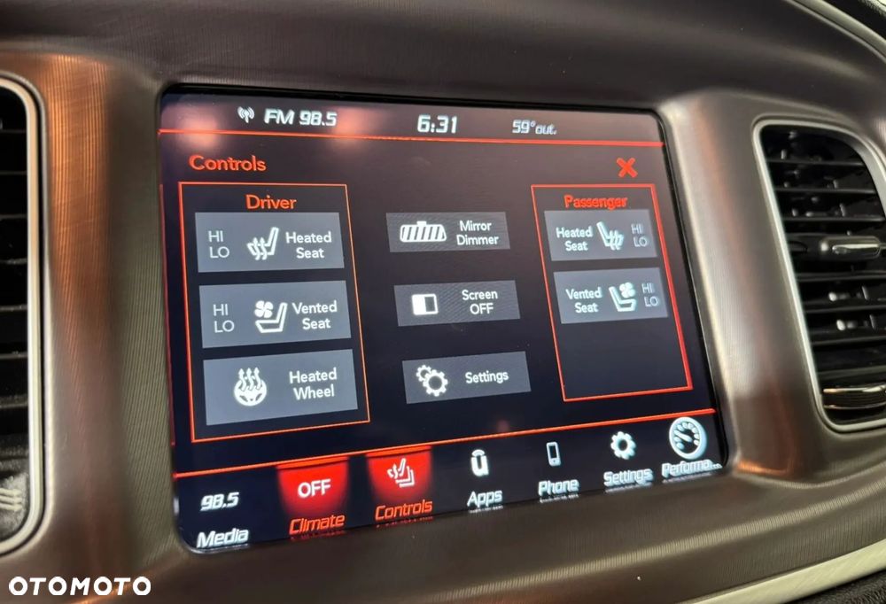 Dodge Charger 6.4 Scat Pack Widebody - 23