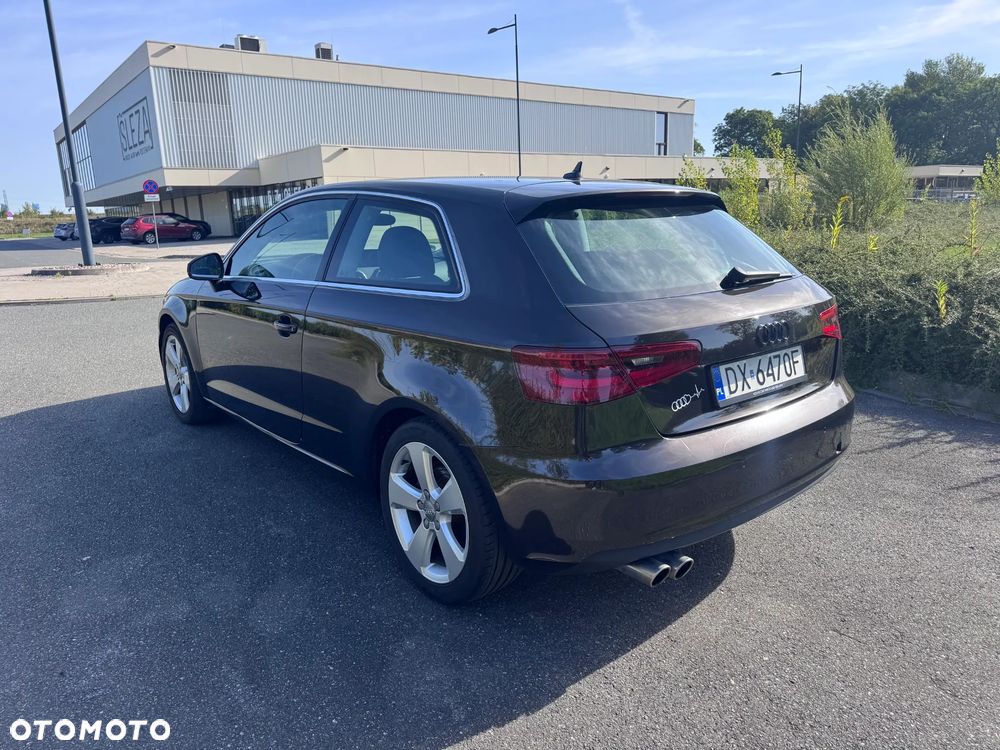 Audi A3 3-drzwiowe - 7