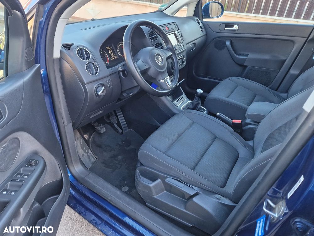 Volkswagen Golf 1.6 TDI DPF BlueMotion Technology Style - 8