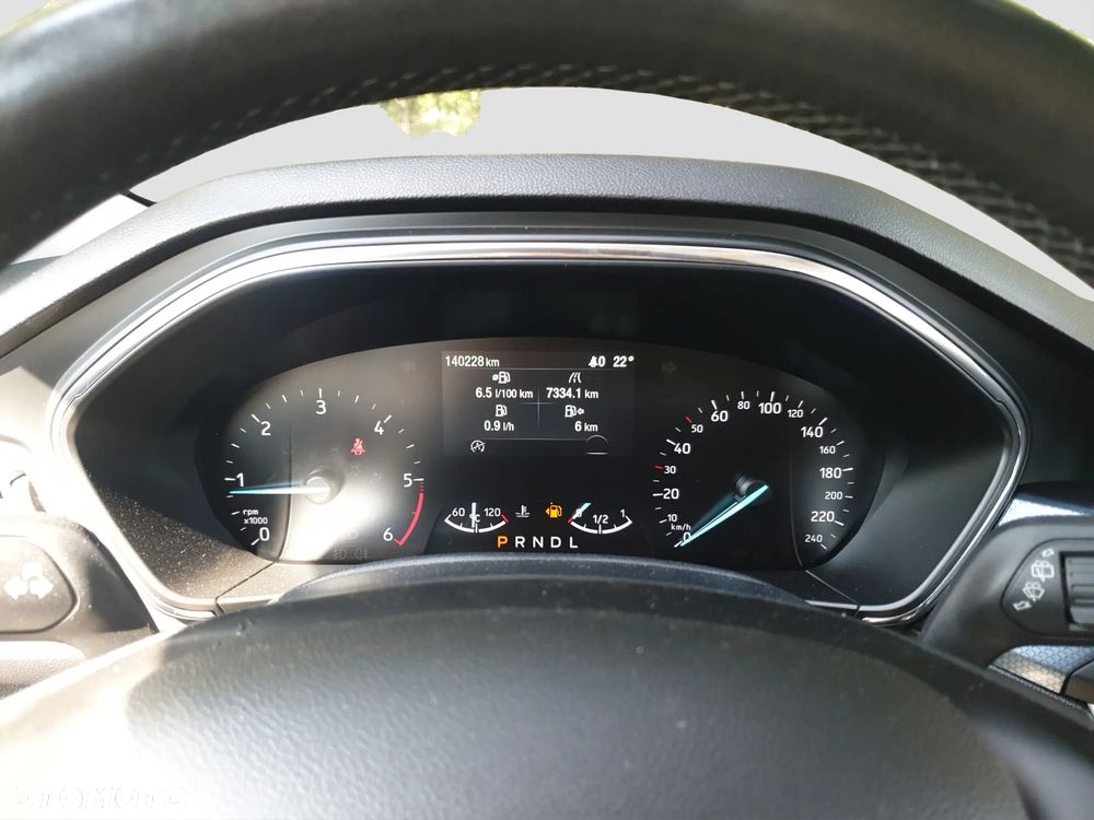 Ford Focus SW 2.0 EcoBlue Active Business - 11
