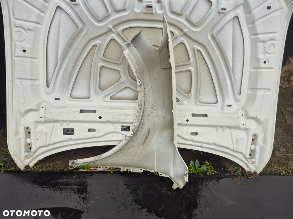 Błotnik Volkswagen T-Roc 2017-2024r. Prawy przód R-Line - 3