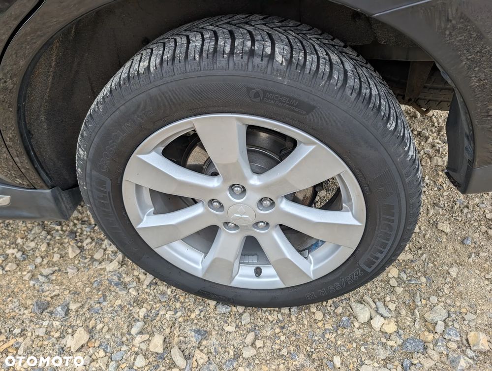 Mitsubishi Outlander 2.2 DID Instyle EU5 - 21