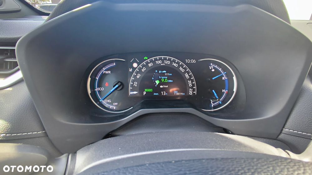 Toyota RAV4 2.5 Hybrid Black Edition by JBL 4x4 - 16