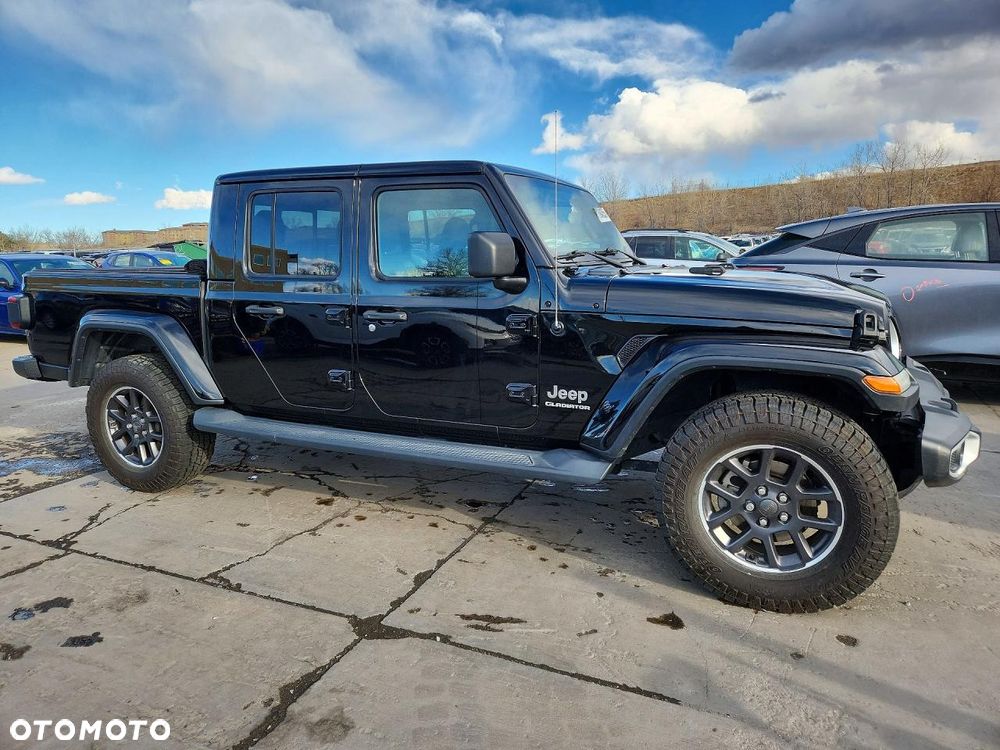Jeep Gladiator
