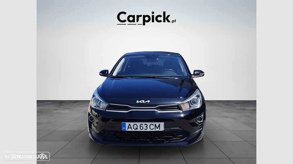 Kia Rio 1.0 T-GDi Drive - 8
