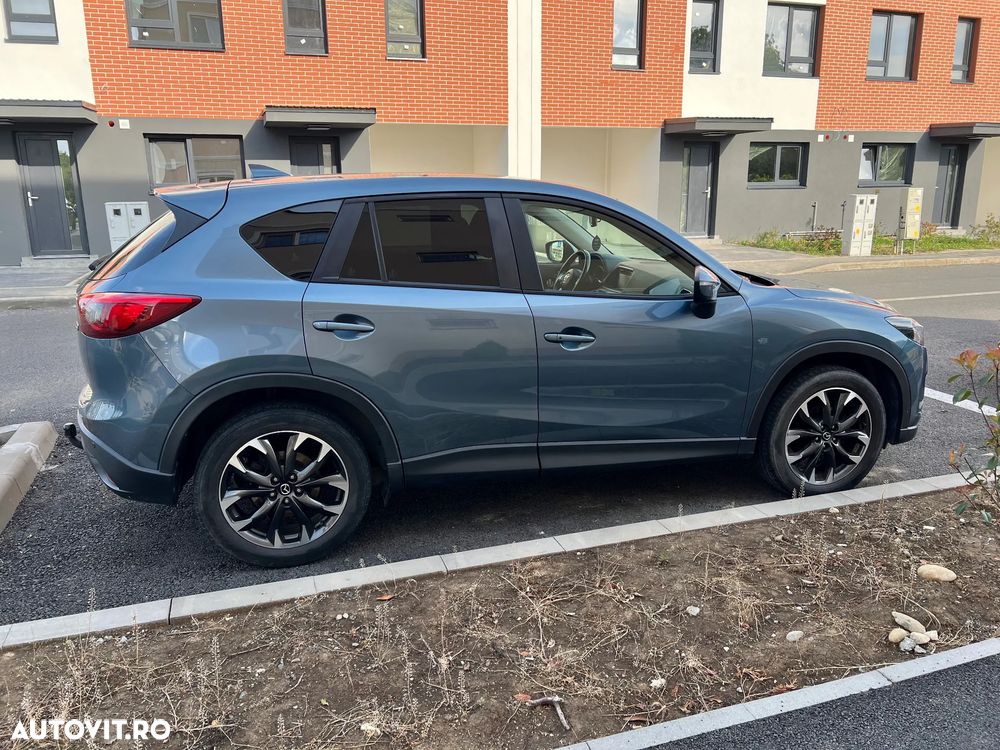 Mazda CX-5 SKYACTIV-D 175 AWD Nakama Intense - 4