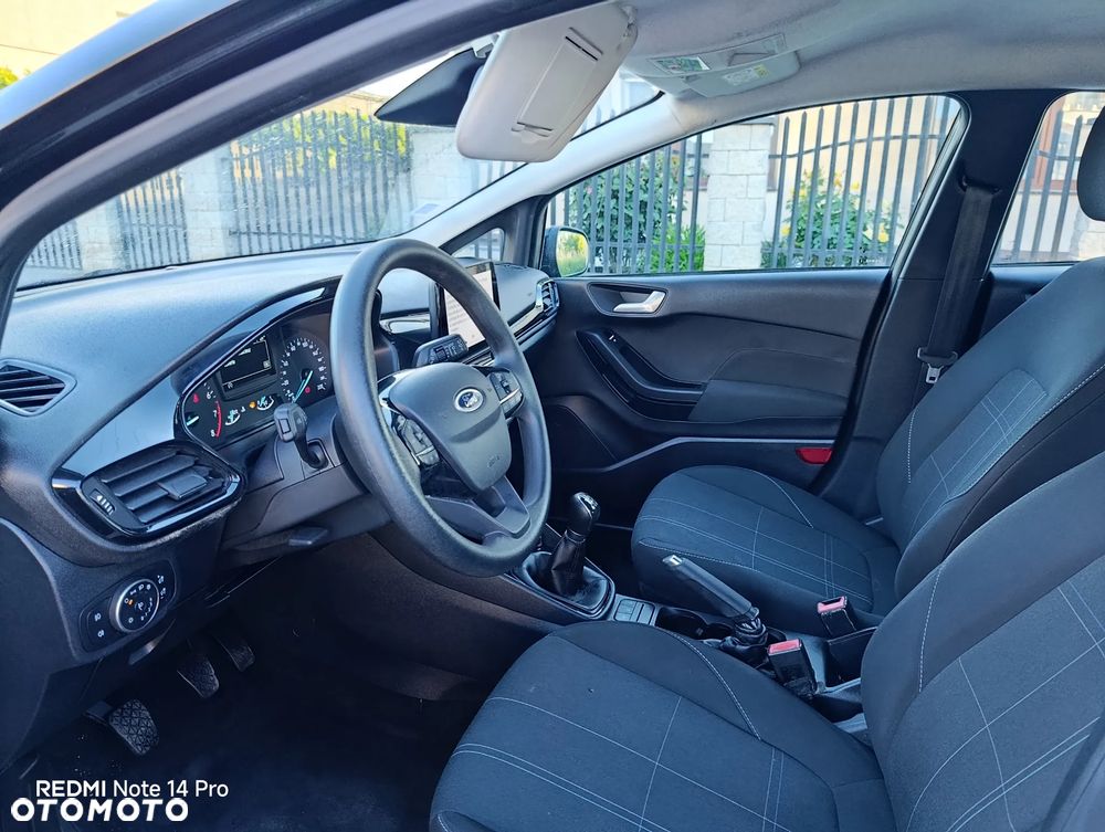 Ford Fiesta 1.1 Connected - 29