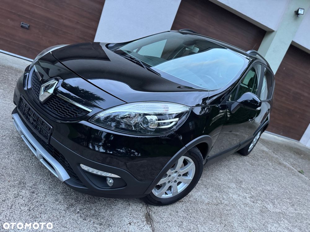 Renault Scenic Energy dCi 110 S&S Xmod Paris - 2
