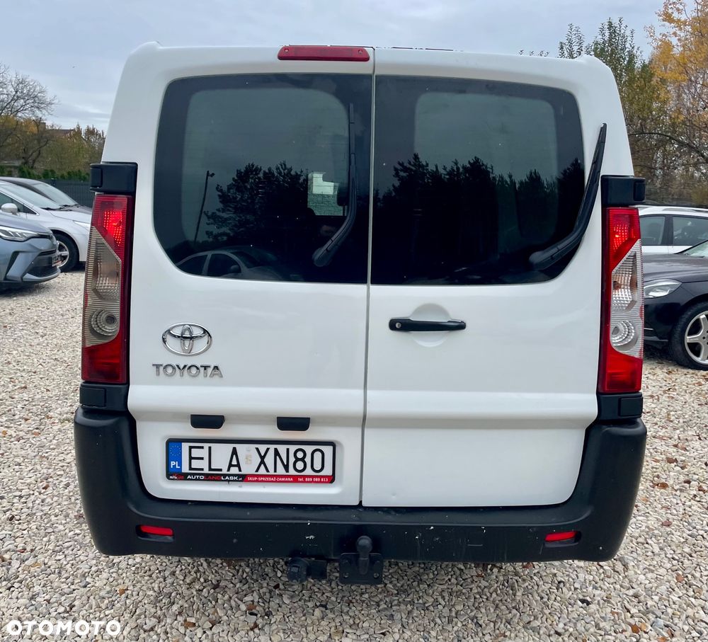 Toyota ProAce - 9