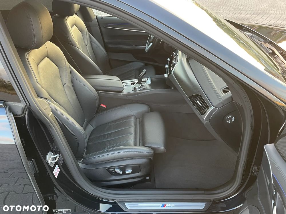BMW 6GT 620d M Sport sport - 20