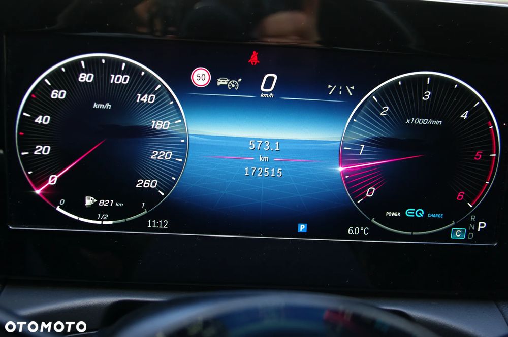 Mercedes-Benz Klasa C 200 d 9G-TRONIC - 6