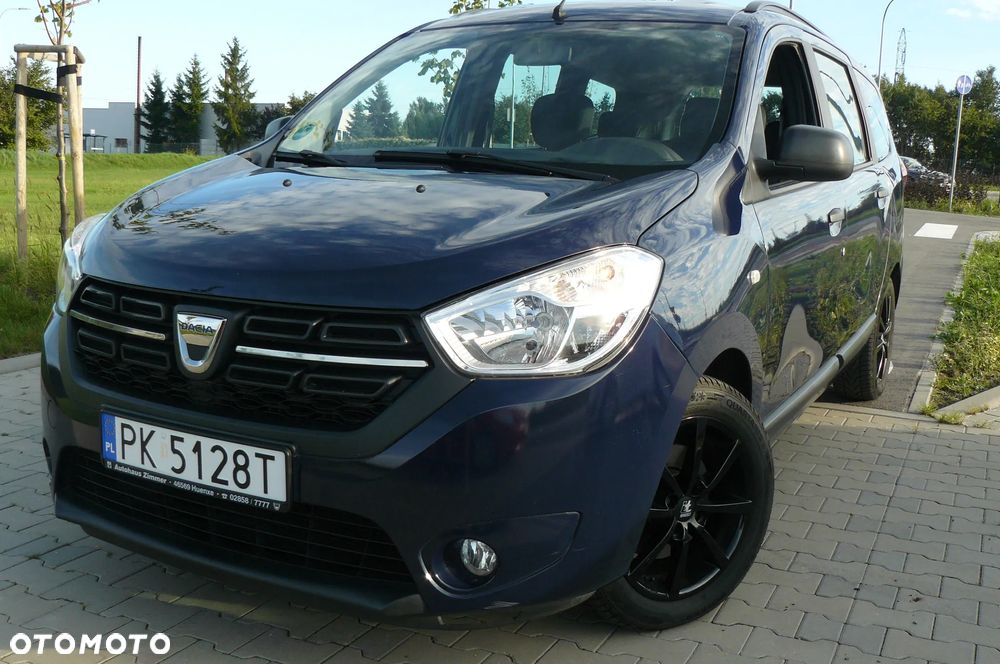 Dacia Lodgy TCe 100 GPF (7-Sitzer) Comfort - 3