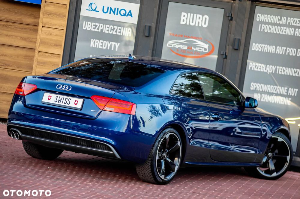 Audi A5 Coupé 2.0 TFSI quattro S tronic - 14