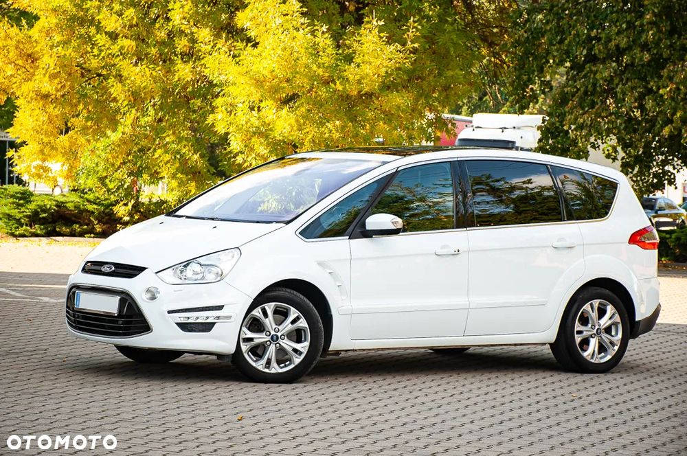Ford S-Max 2.0 TDCi DPF Titanium - 28