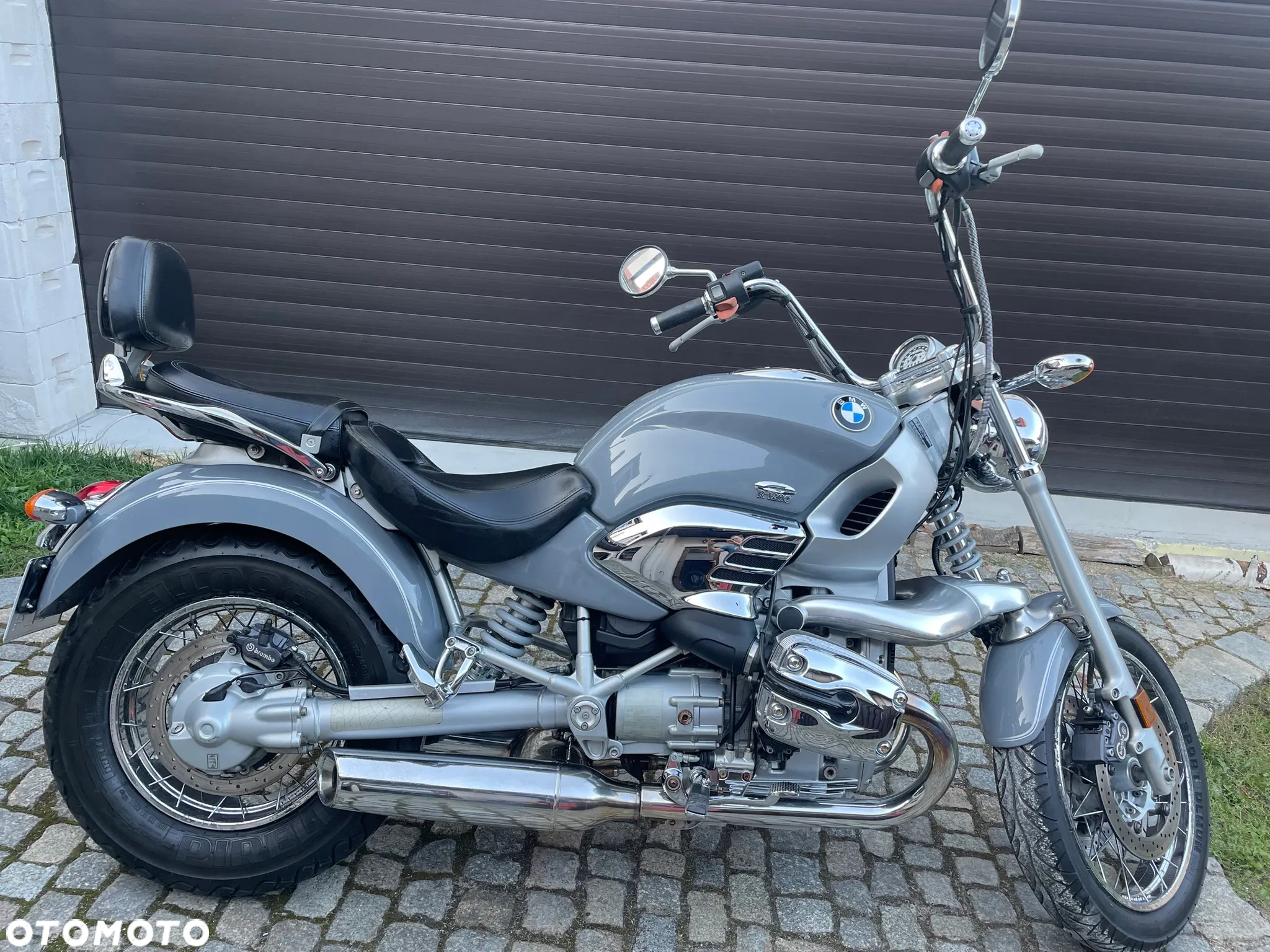 BMW R - 15