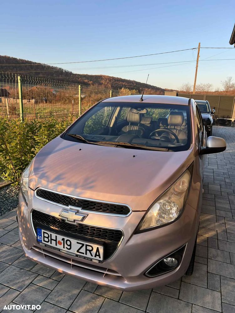 Chevrolet Spark - 2
