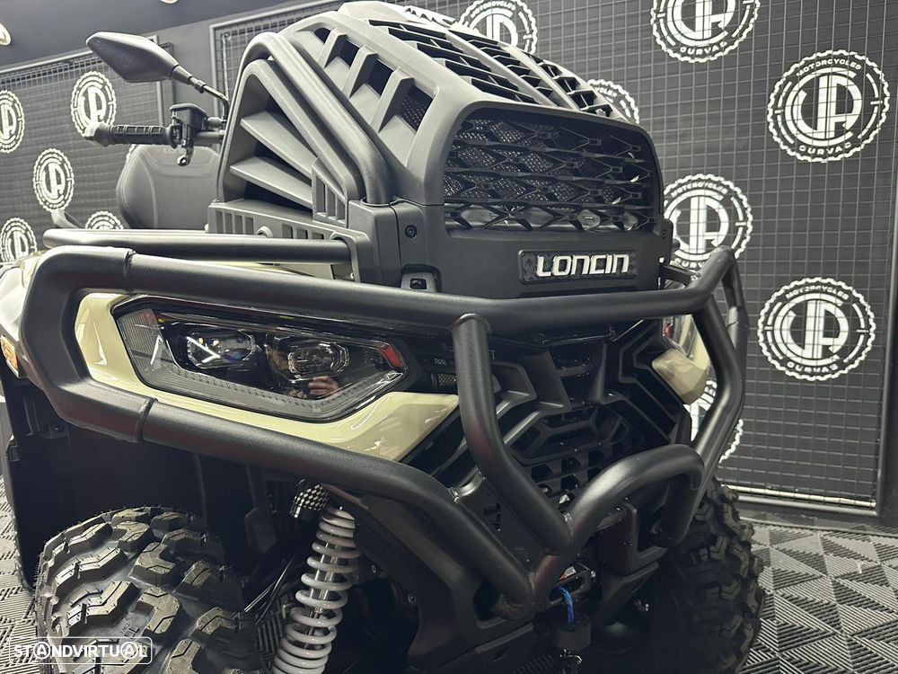 Loncin XWOLF 1000 EXTREME - 2