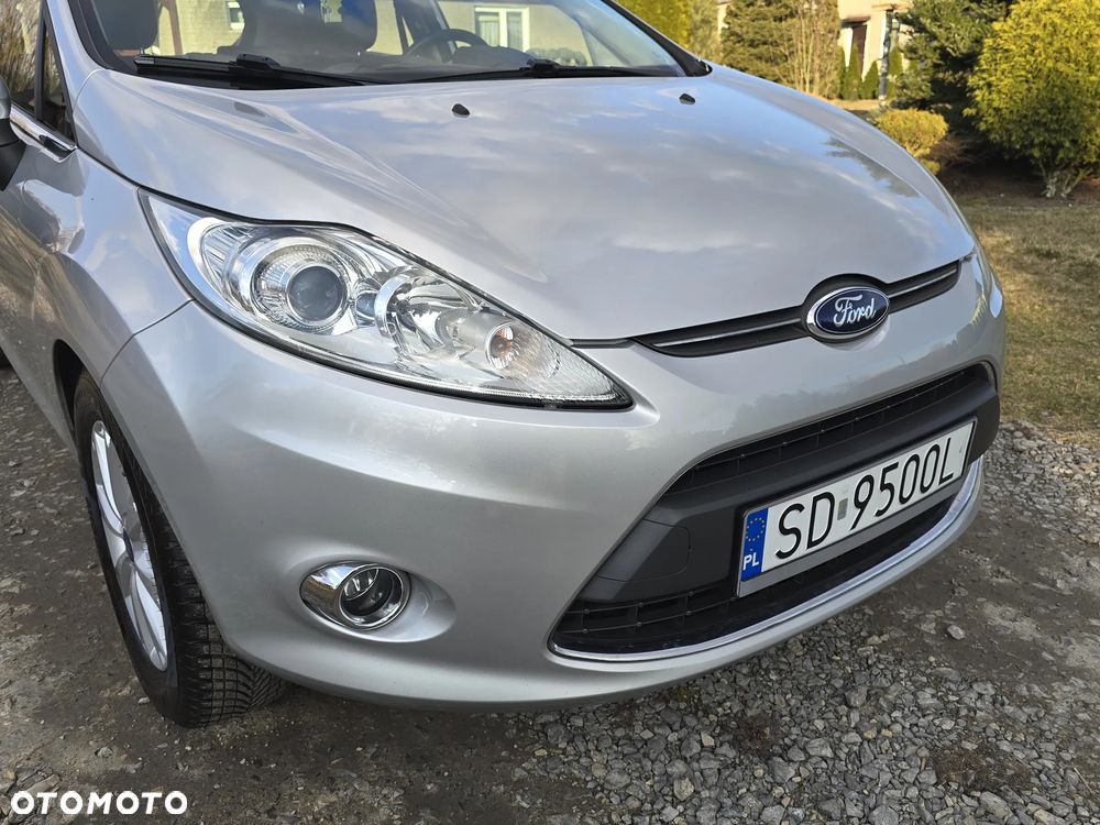 Ford Fiesta 1.4 Titanium - 35