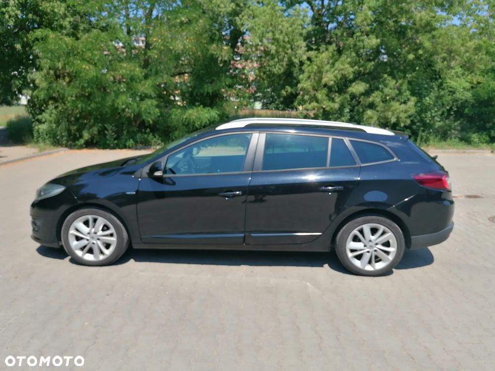 Renault Megane 1.5 dCi Energy Limited EU6 - 5