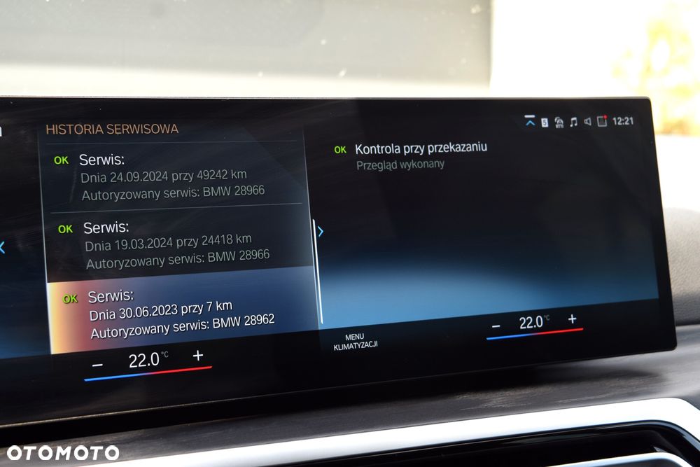 BMW Seria 3 320d xDrive Luxury Line sport - 27