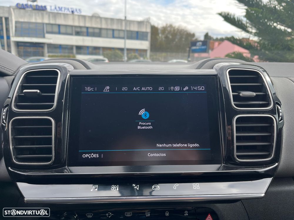 Citroën C5 Aircross 1.5 BlueHDi Shine EAT8 - 40