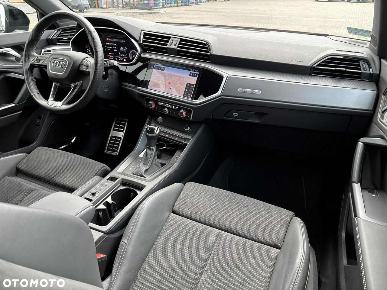 Audi Q3 Sportback 45 TFSI Quattro S Line S tronic - 17