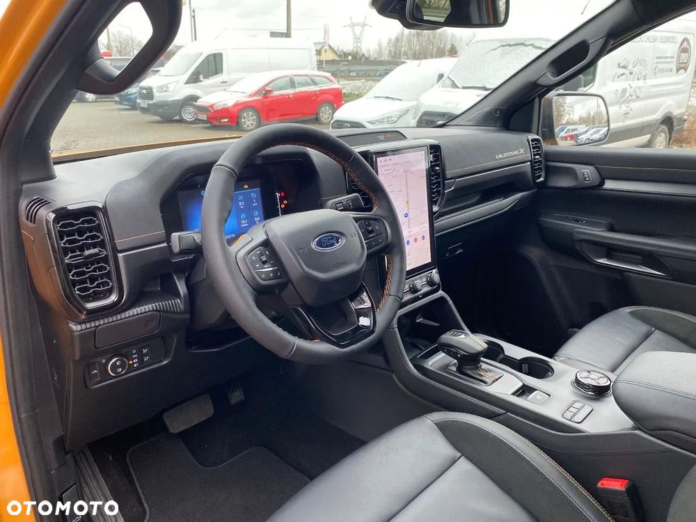 Ford Ranger 2.0 EcoBlue Bi-Turbo 4x4 DC Wildtrak X - 8