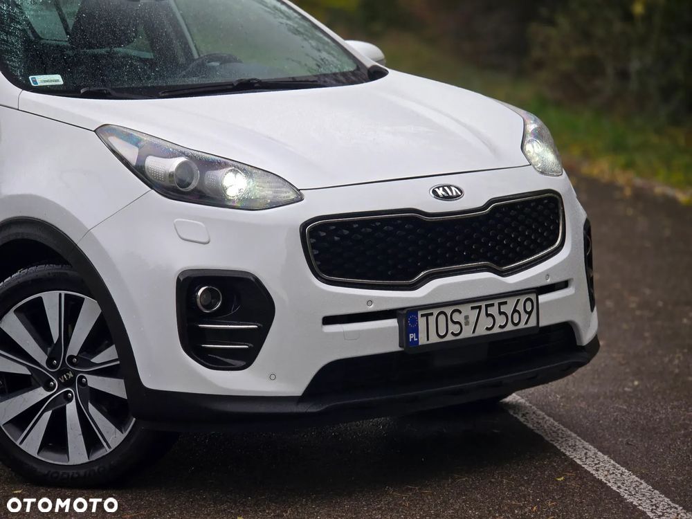 Kia Sportage 1.7 CRDI XL 2WD - 35