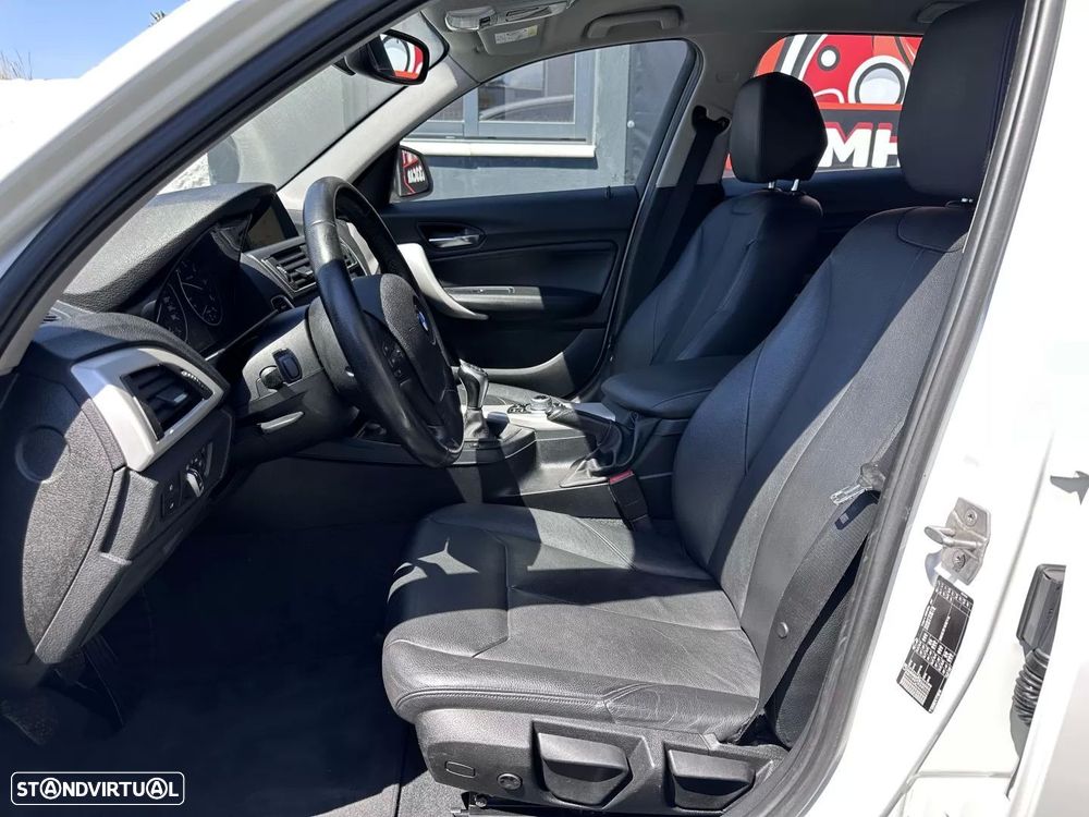 BMW 116 d Sport Line - 35