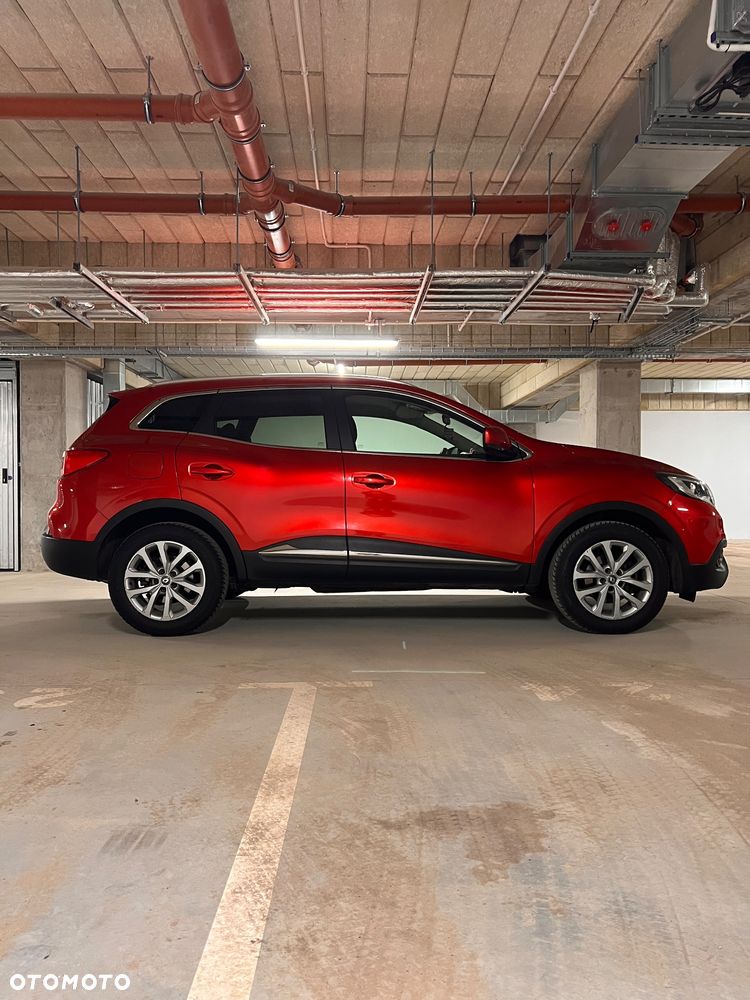 Renault Kadjar 1.2 Energy TCe Zen - 4