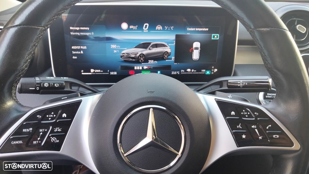 Mercedes-Benz C 300 - 13