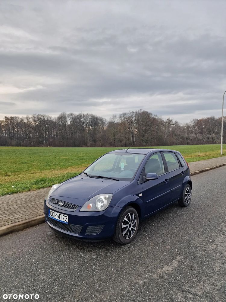 Ford Fiesta 1.3 - 1