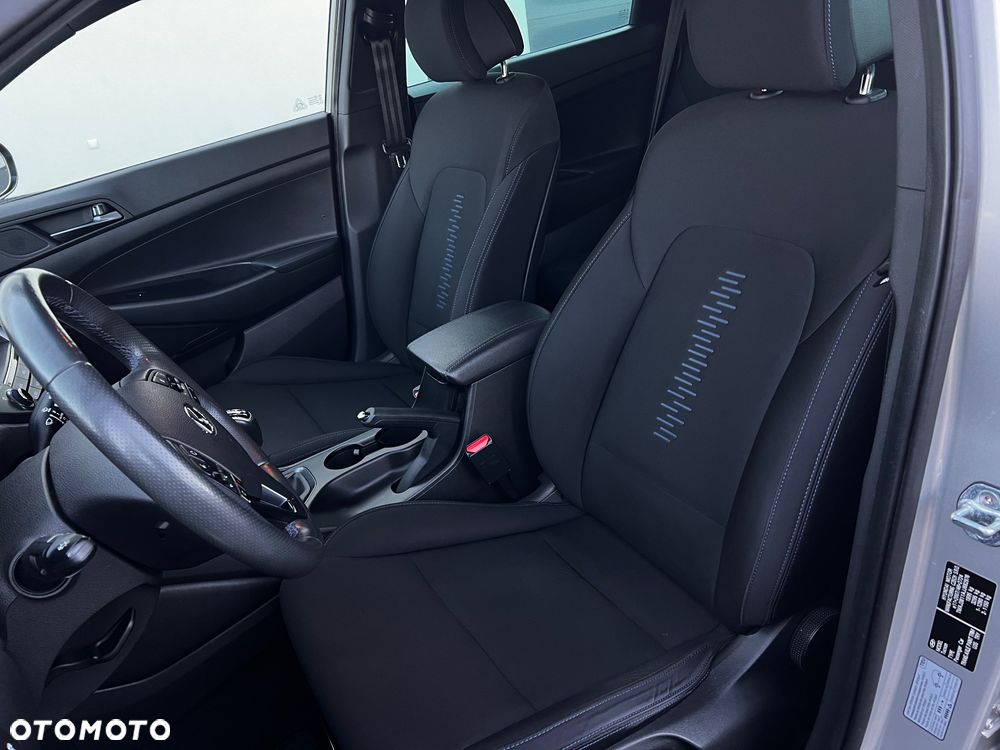 Hyundai Tucson 1.6 GDi Style 2WD - 17