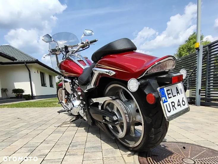 Yamaha Raider - 30