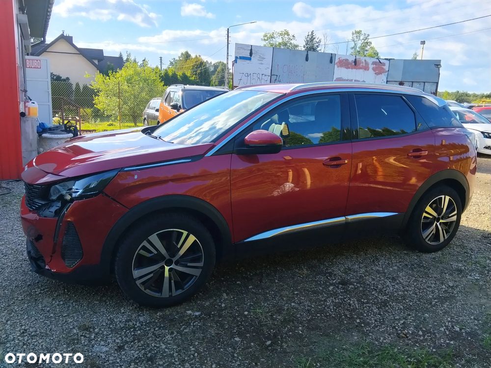 Peugeot 3008 1.5 BlueHDi Allure Pack S&S - 4