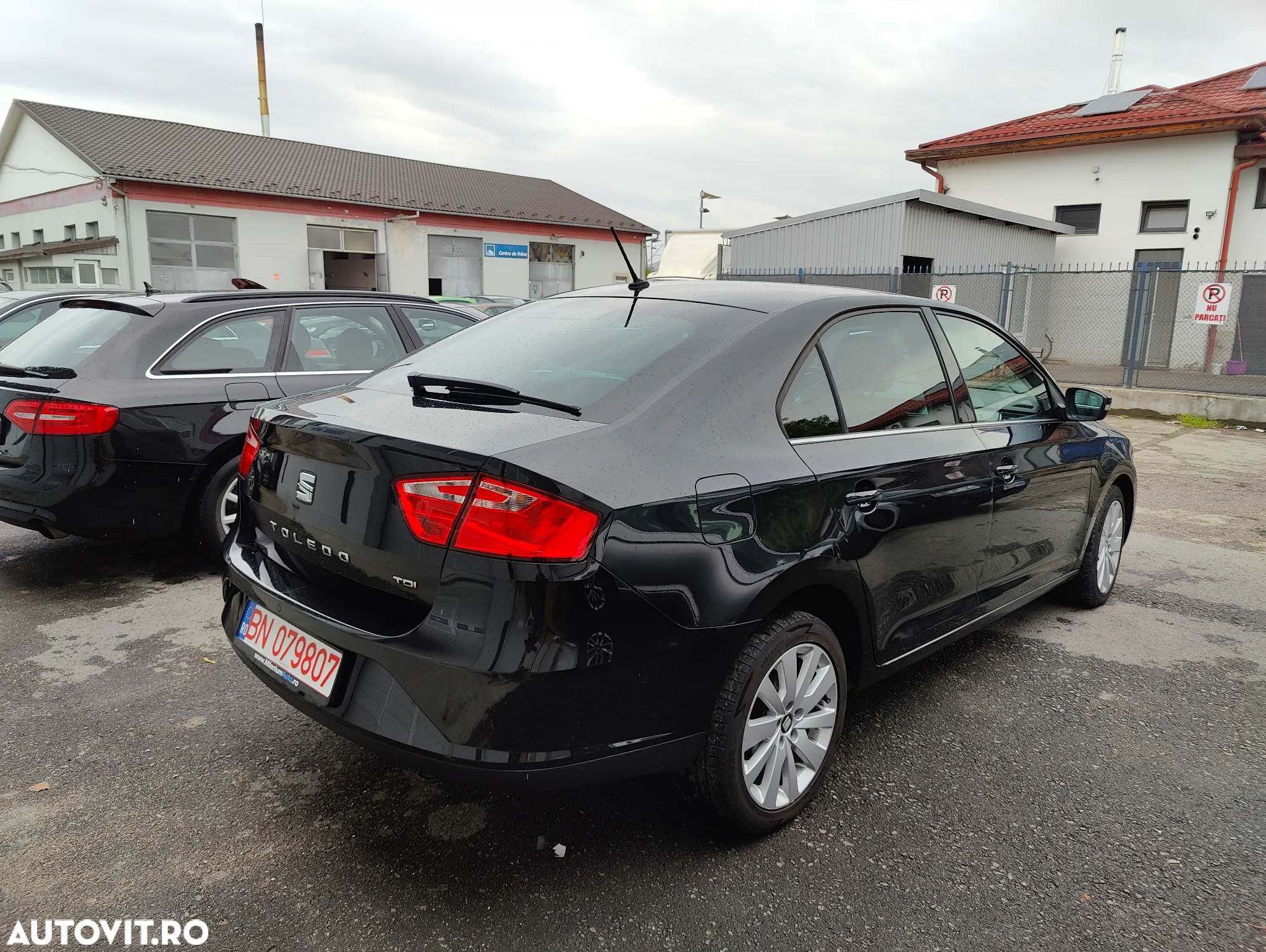 Seat Toledo 1.6 TDI Style - 3