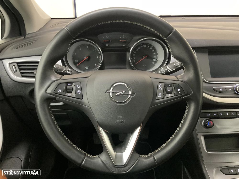 Opel Astra Sports Tourer 1.5 D Business Edition S/S - 22
