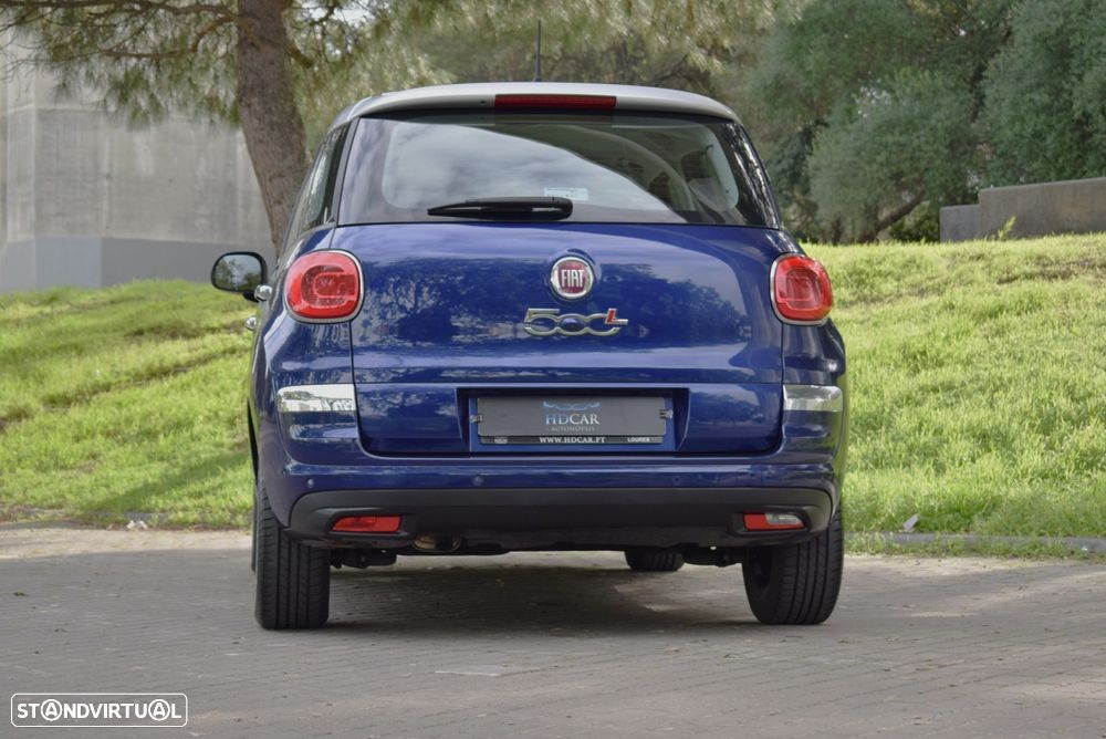 Fiat 500L 1.3 MJ Mirror - 17