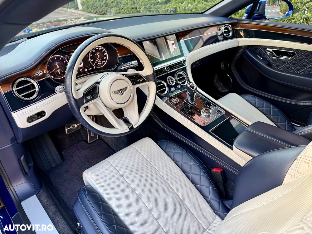 Bentley Continental Speed - 5