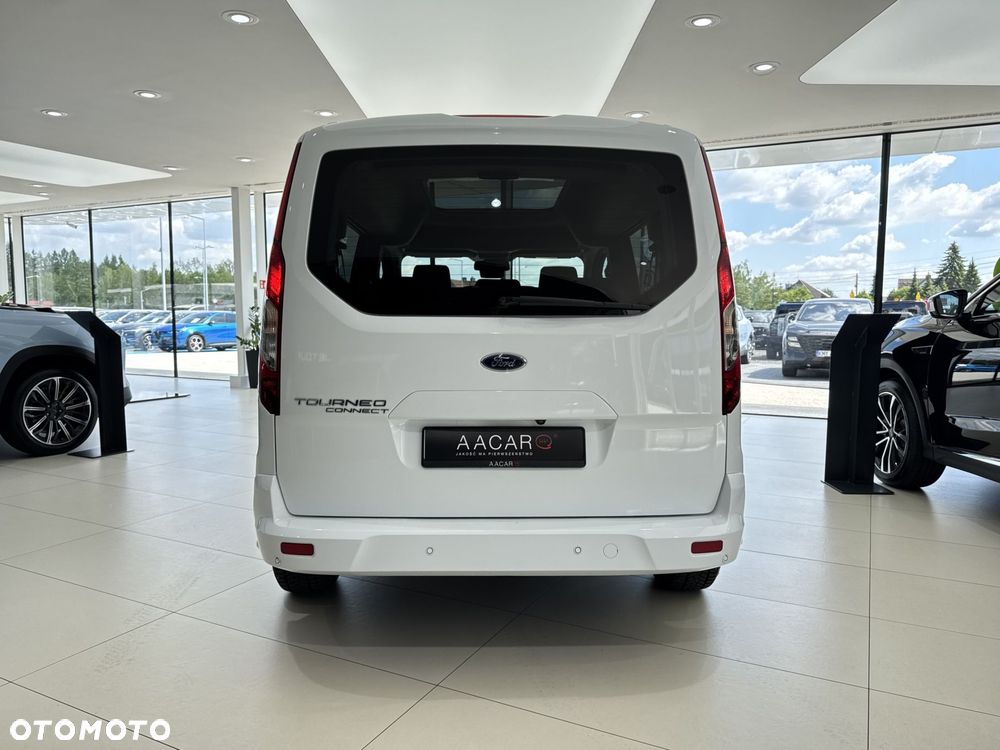 Ford Tourneo Connect 1.5 EcoBlue Titanium - 4